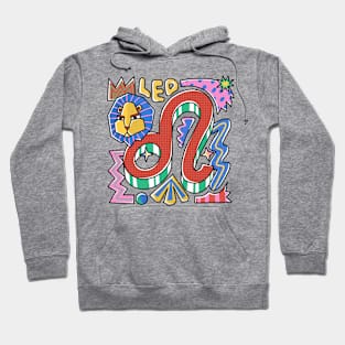 Leo Hoodie